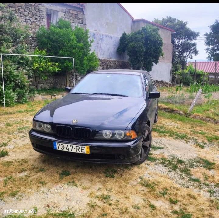 BMW 525 d Touring - 1