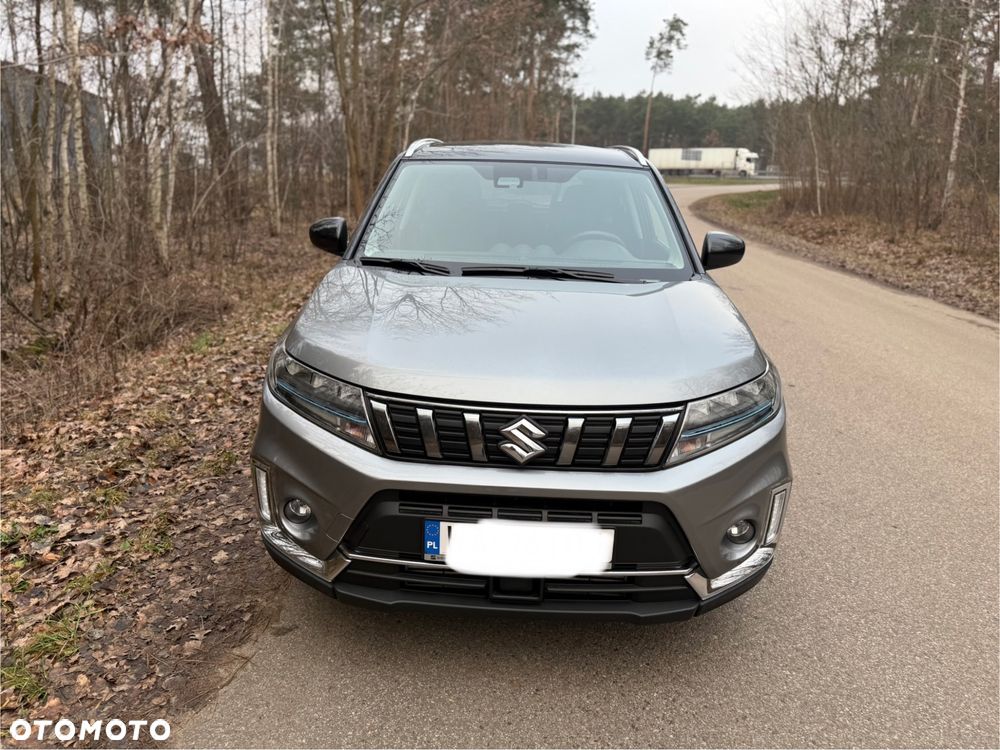 Suzuki Vitara 1.4 Boosterjet mHEV Premium Plus 4WD - 1
