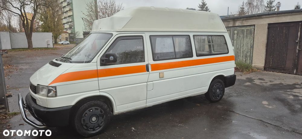 Volkswagen Transporter - 4