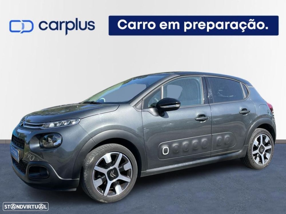 Citroën C3 1.2 PureTech Shine - 1