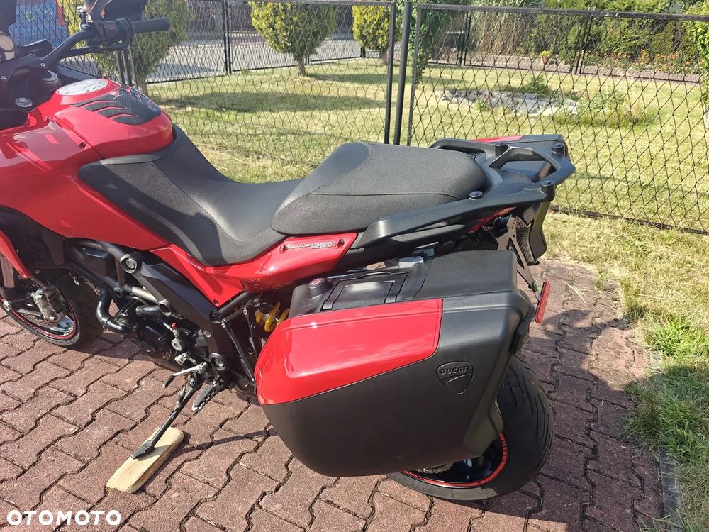 Ducati Multistrada - 25
