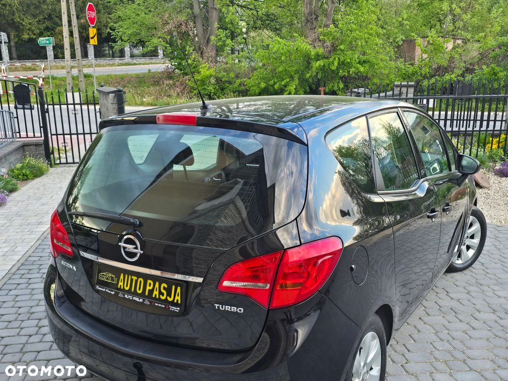 Opel Meriva 1.4 Ecoflex Active - 14