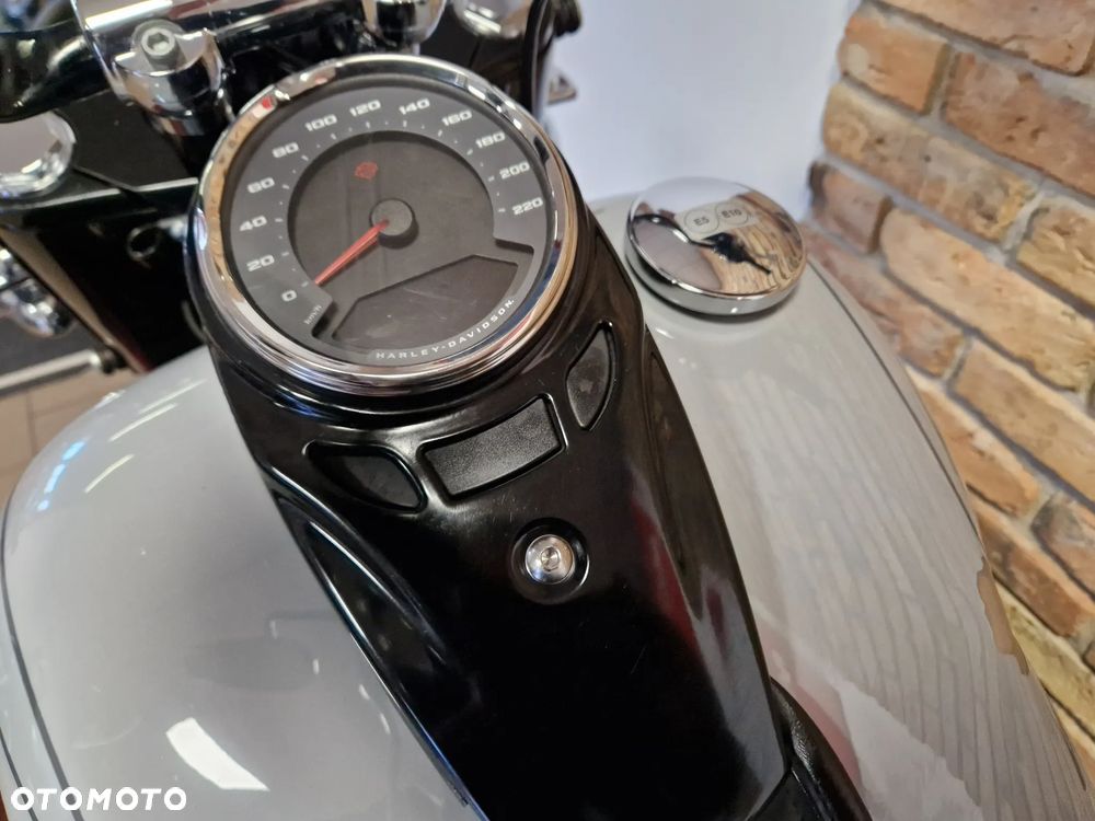 Harley-Davidson Softail Heritage Classic - 28