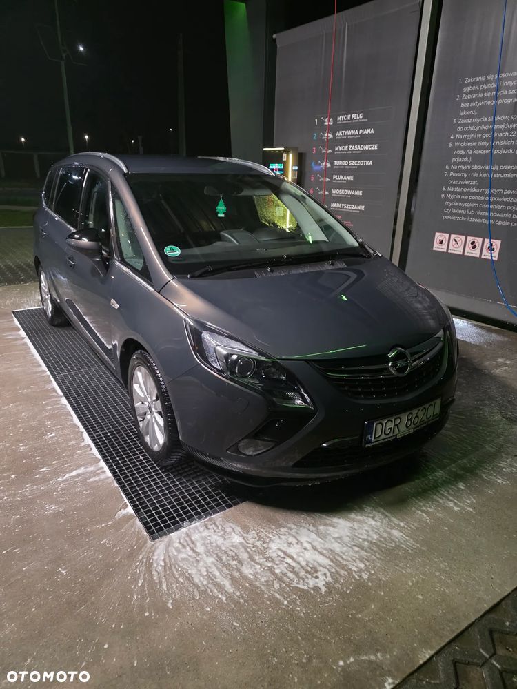 Opel Zafira 1.6 CDTI Cosmo - 2
