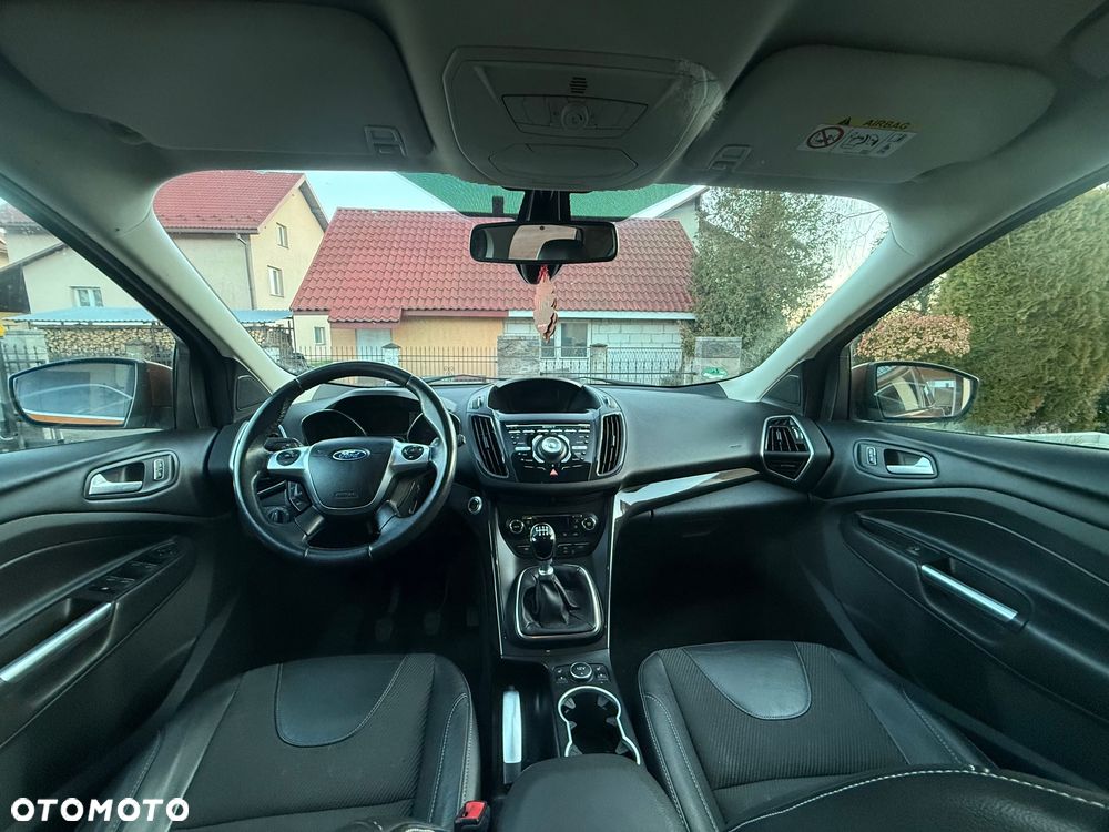 Ford Kuga 2.0 TDCi 4x2 Titanium - 7