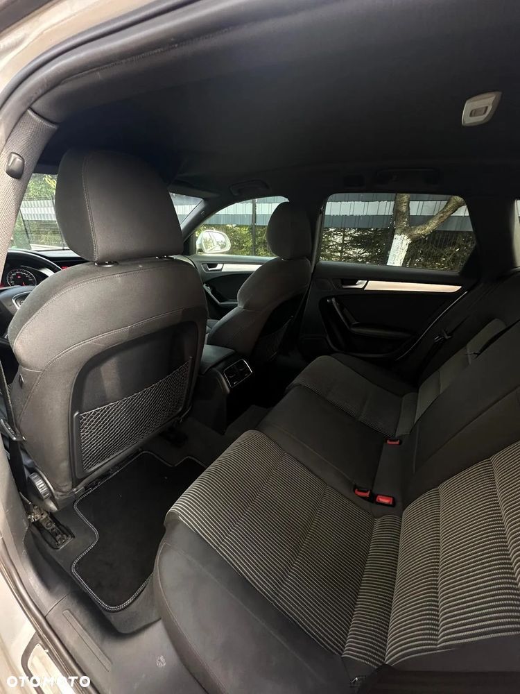Audi A4 - 9