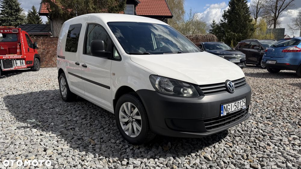 Volkswagen Caddy - 2