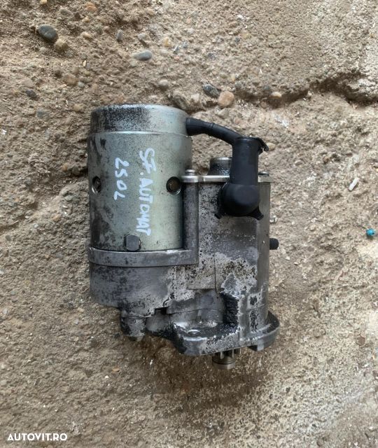 Electromotor 36100-27010  3610027010 36100-27010 Hyundai Santa Fe CM - 2