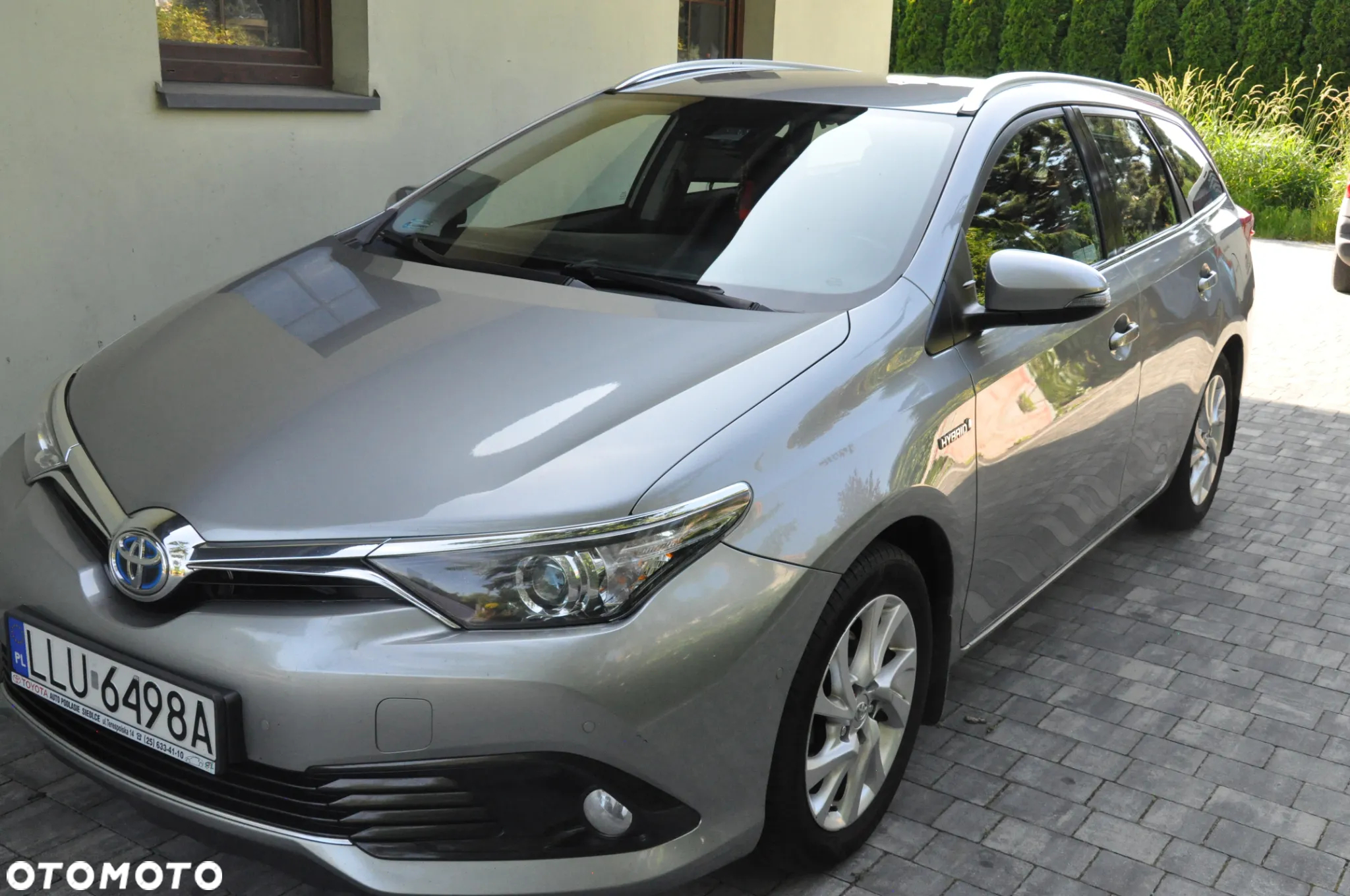 Toyota Auris - 2