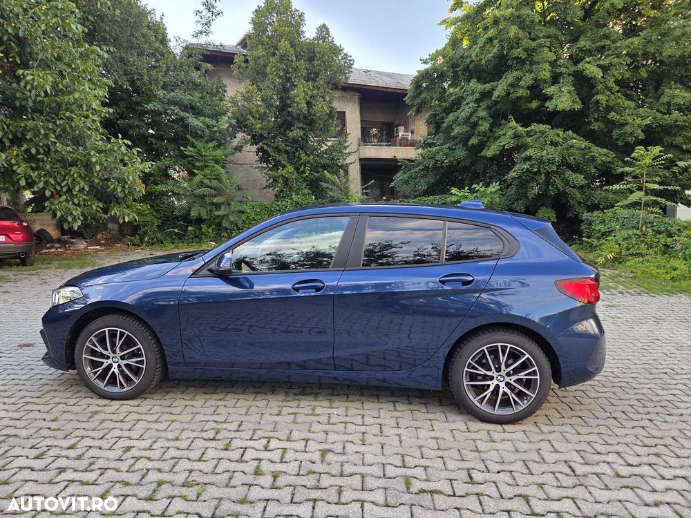 BMW Seria 1 118i Aut. Sport Line - 9
