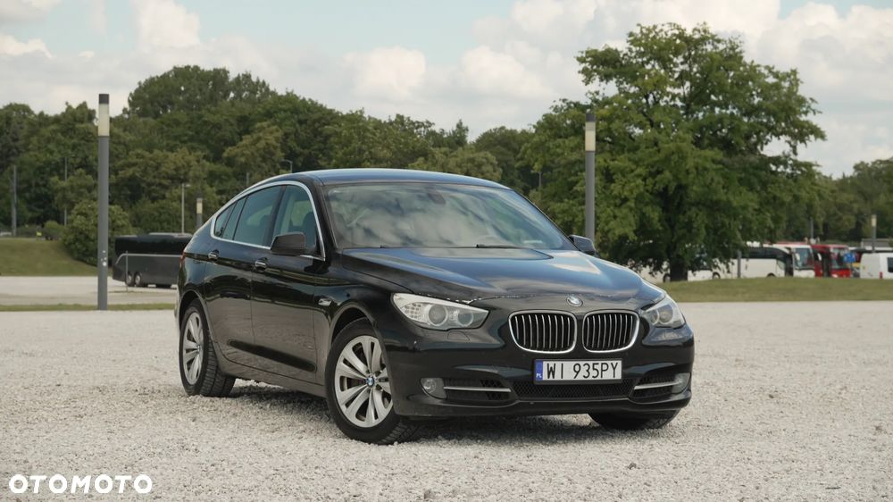 BMW 5GT 530d - 3