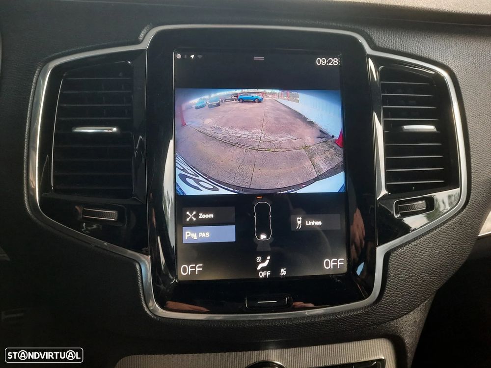 Volvo XC 90 2.0 D4 R-Design - 51