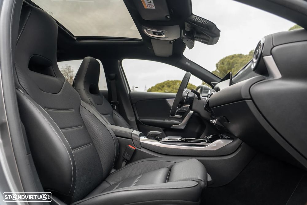 Mercedes-Benz A 45 AMG S 4Matic+ - 11