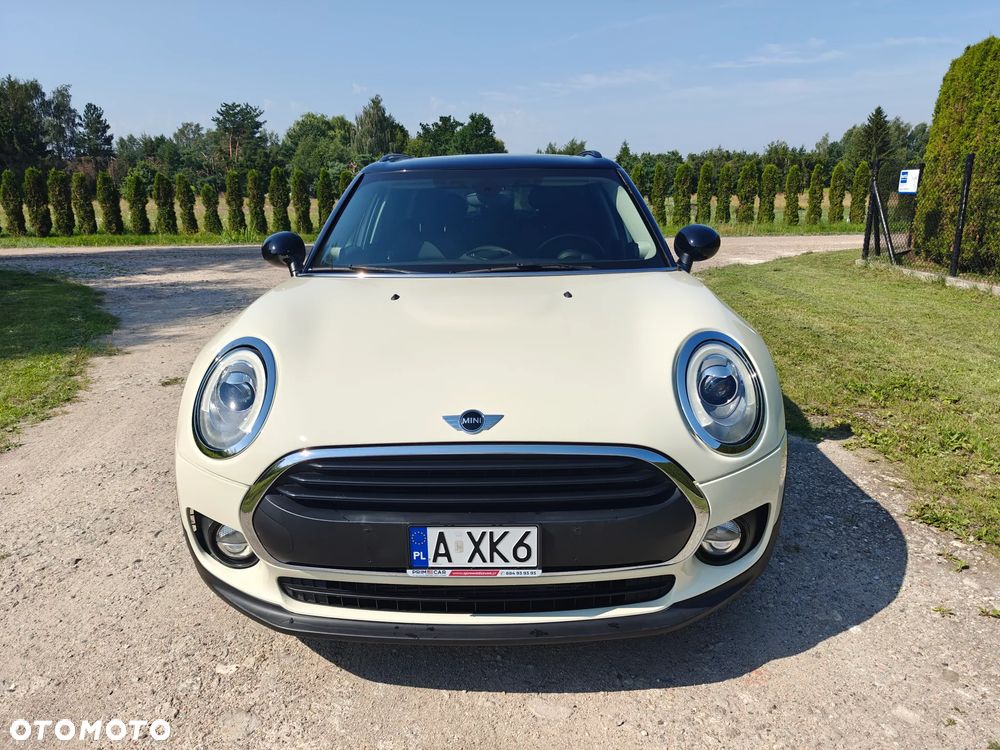 MINI Clubman - 8