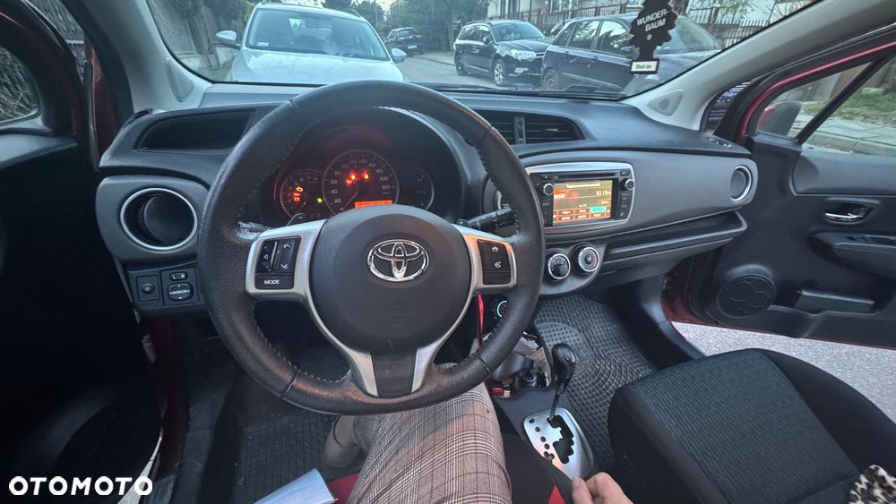 Toyota Yaris 1.33 Sol MS - 7