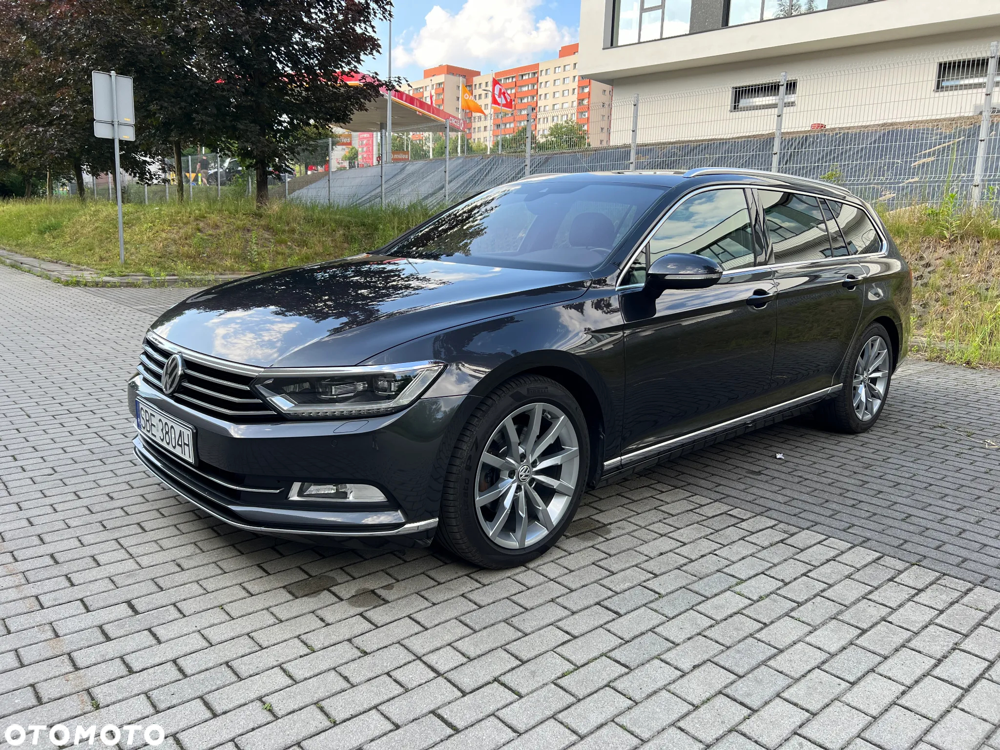 Volkswagen Passat 2.0 TDI BMT Highline DSG7 - 3