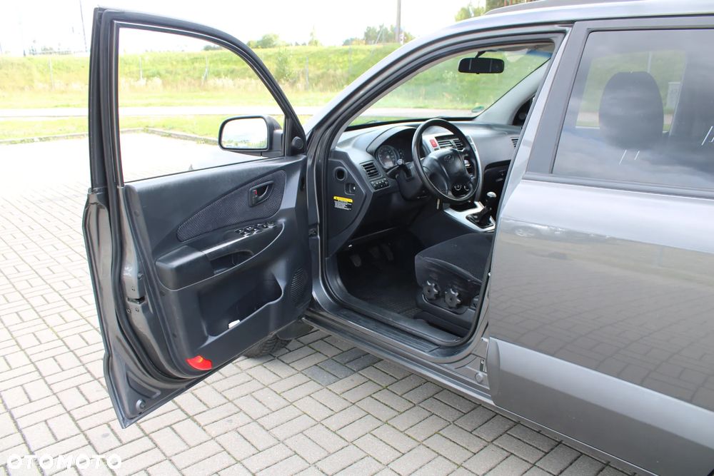 Hyundai Tucson - 17