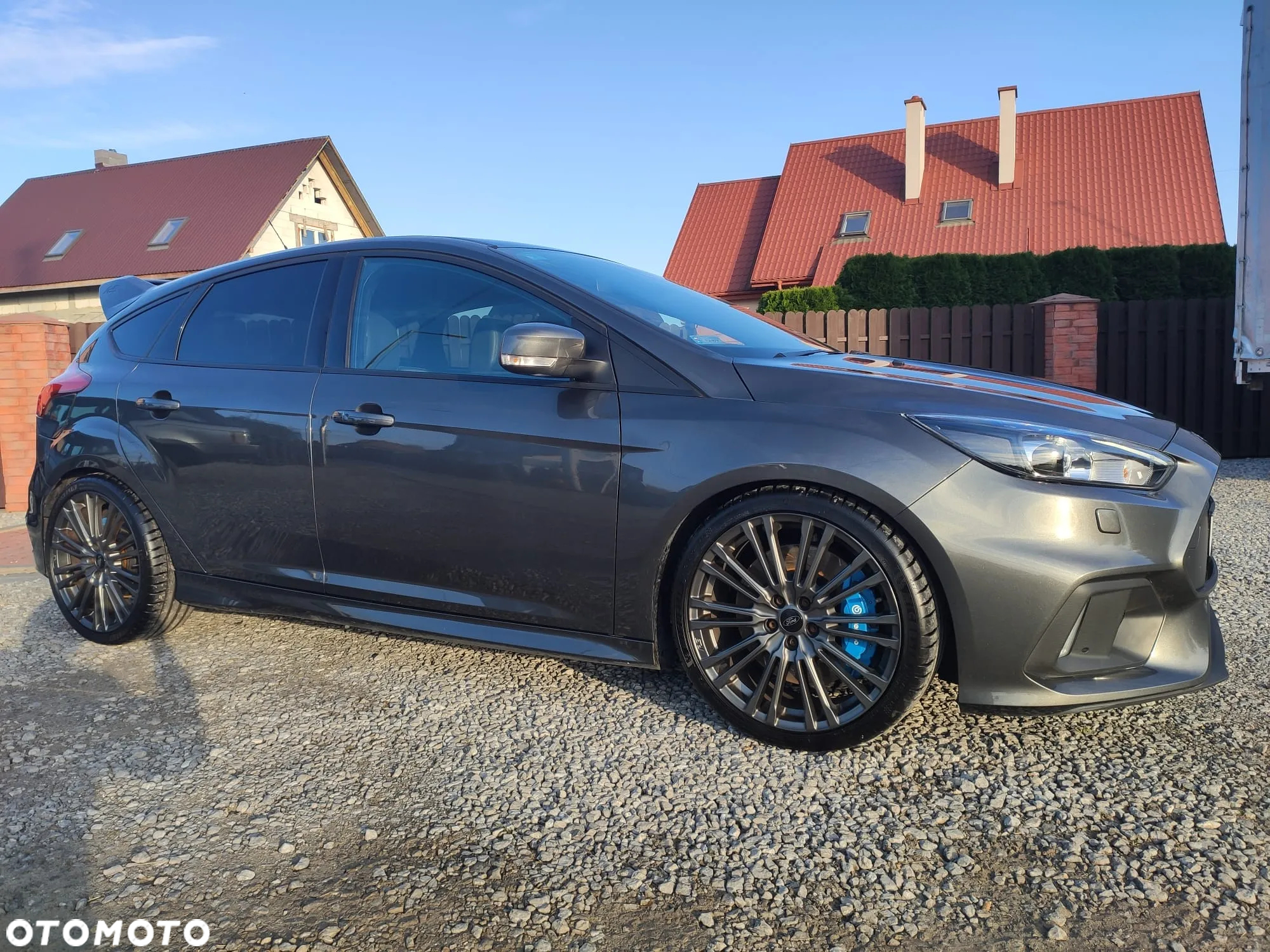 Ford Focus 2.3 EcoBoost RS - 27