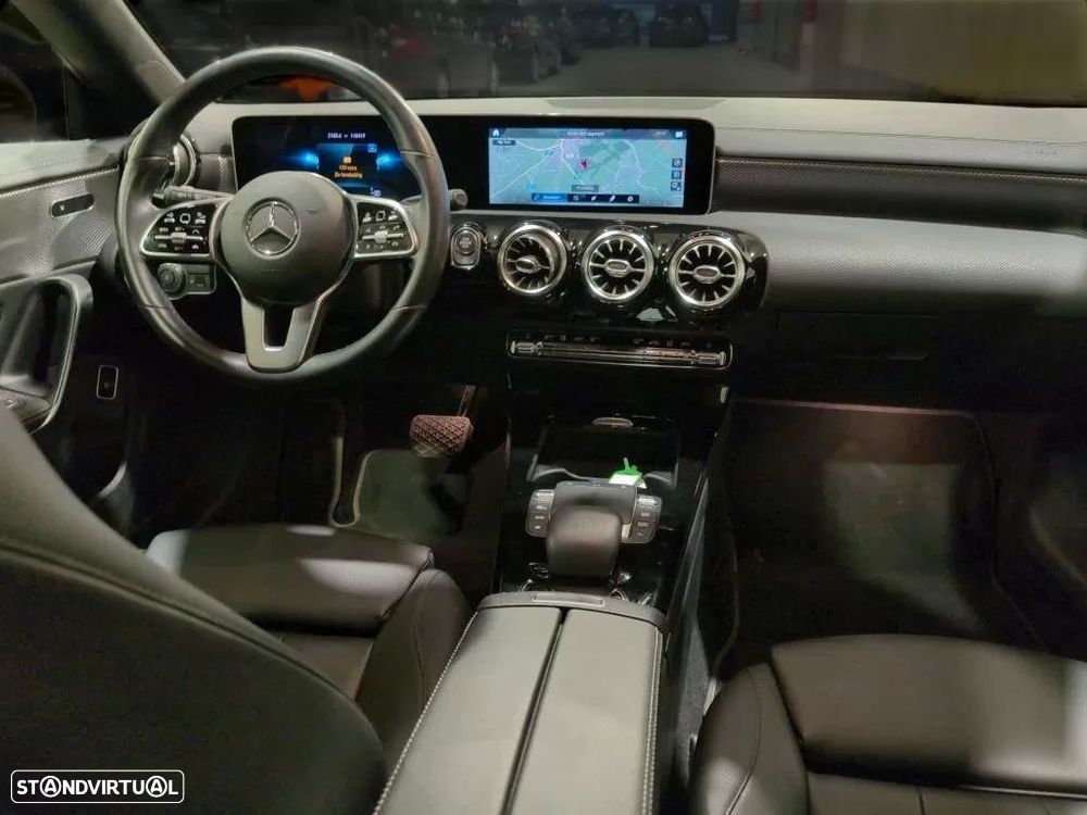 Mercedes-Benz CLA 180 d Shooting Brake Business Solutions Aut. - 5