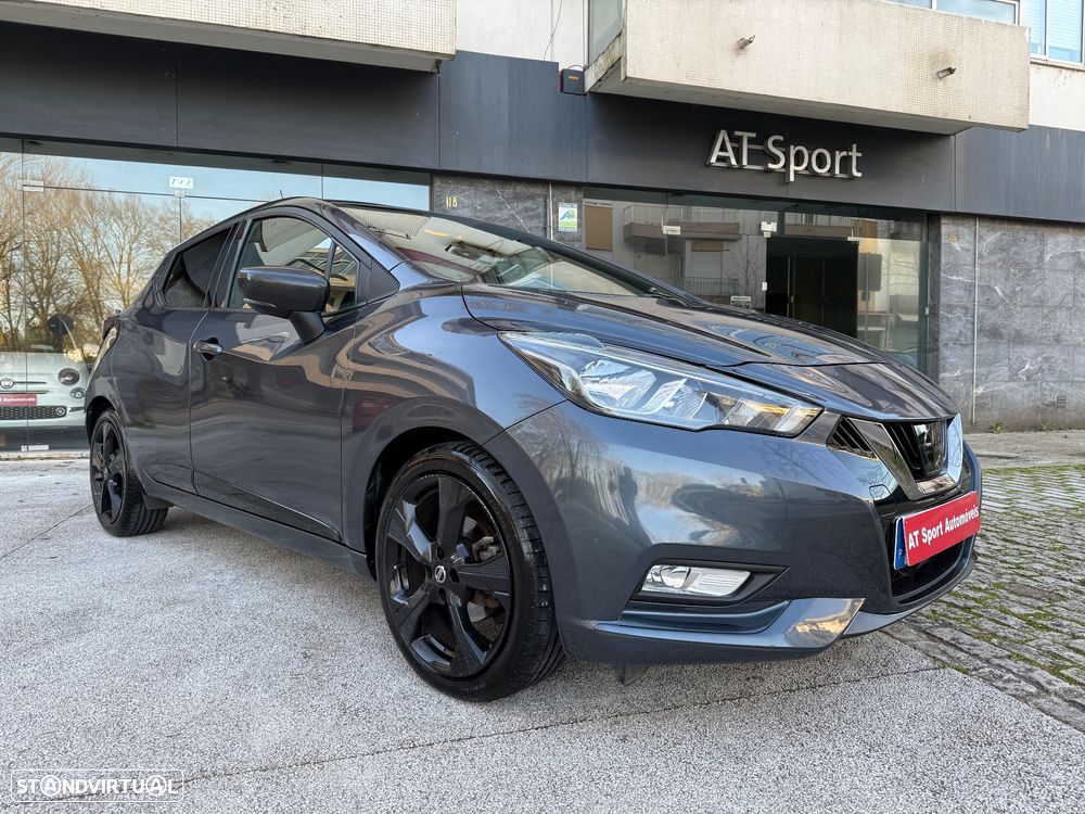 Nissan Micra 1.0 IG-T N-Sport - 1