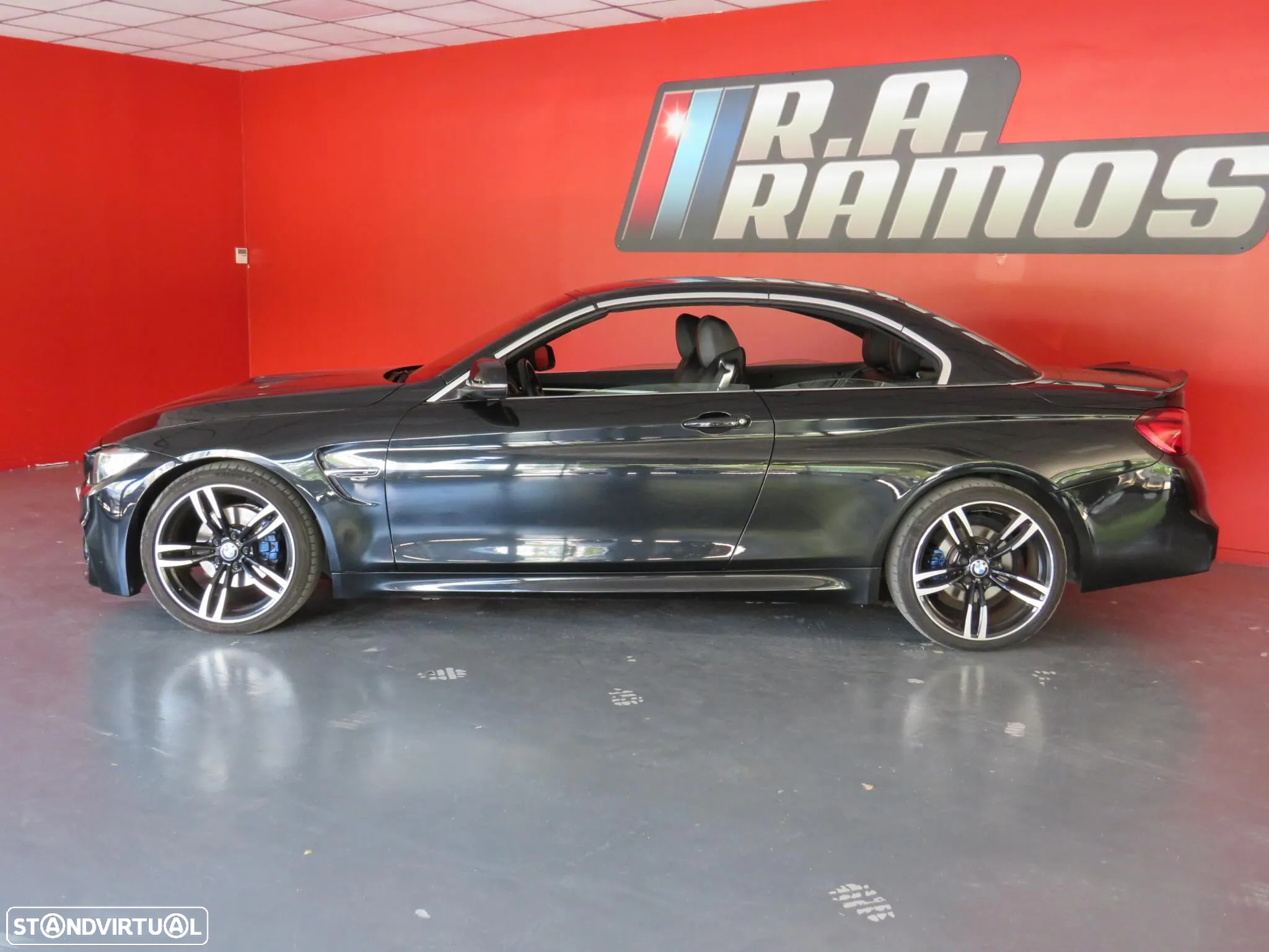 BMW 420 d Pack M Auto - 12