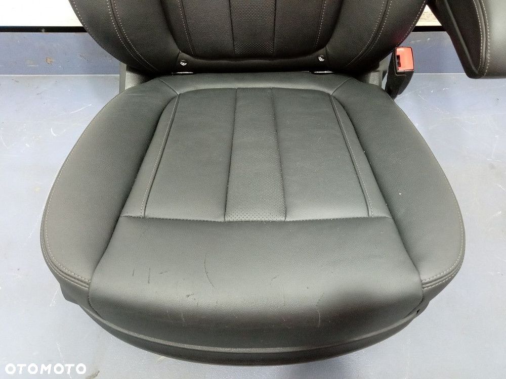 BMW X7 G07 FOTEL TYŁ TYLNY PRAWY 2 RZĄD 6 OSÓB VERNASCA MCSW - 2