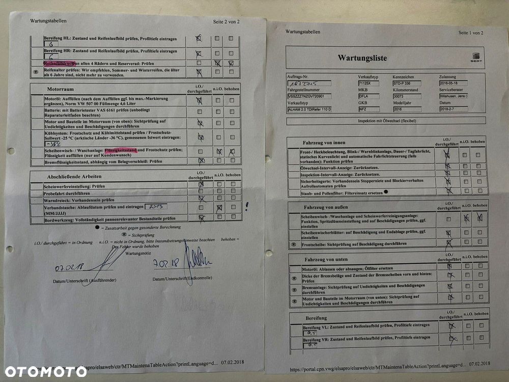 Seat Alhambra 2.0 TDI Ecomotive Reference - 28