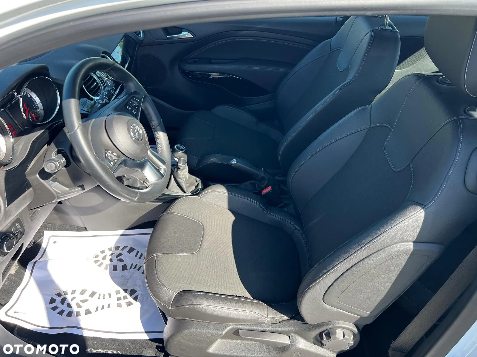 Opel Adam 1.2 Open Air - 6