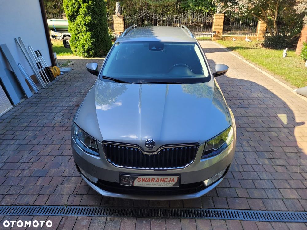 Skoda Octavia 2.0 TDI Elegance - 1