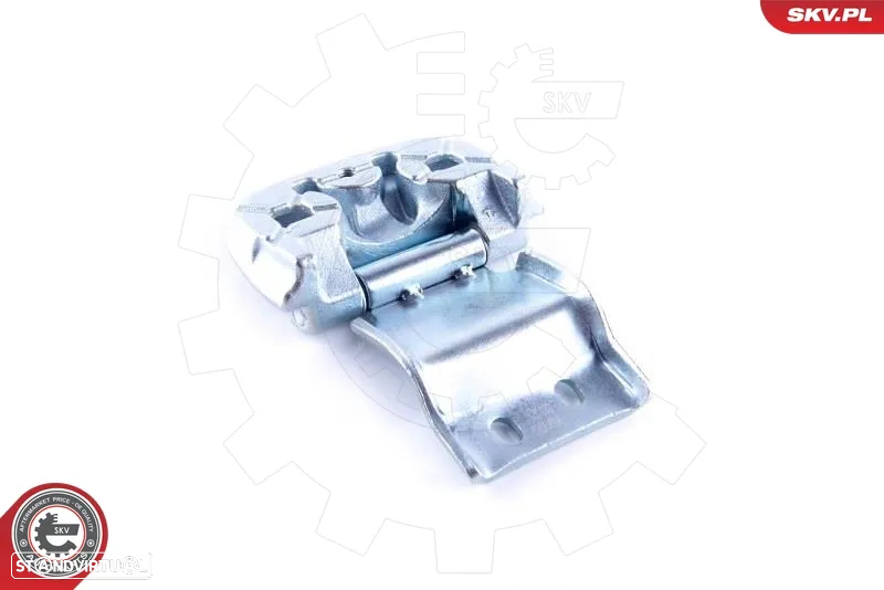 Dobradiça de porta Citroen Jumper Fiat Ducato Peugeot Boxer 2006- - 2