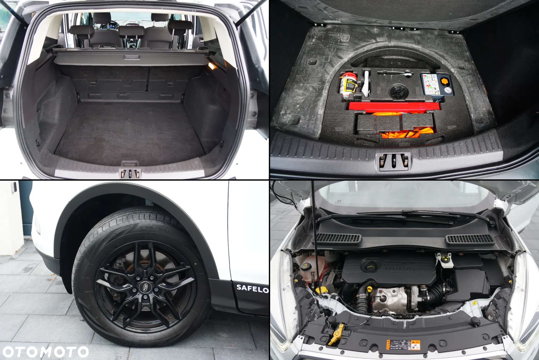 Ford Kuga 1.5 EcoBlue FWD Titanium - 37
