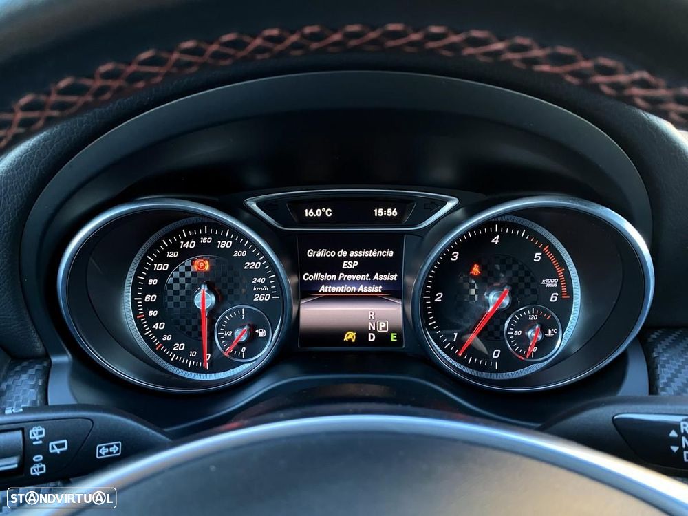 Mercedes-Benz A 200 d AMG Line Aut. - 26