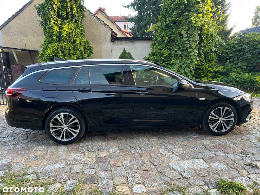 Opel Insignia 2.0 CDTI Sports Tourer ecoFLEXStart/Stop - 9