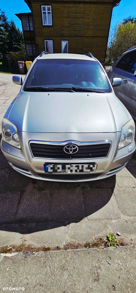 Toyota Avensis 2.0 D-4D Sol - 1