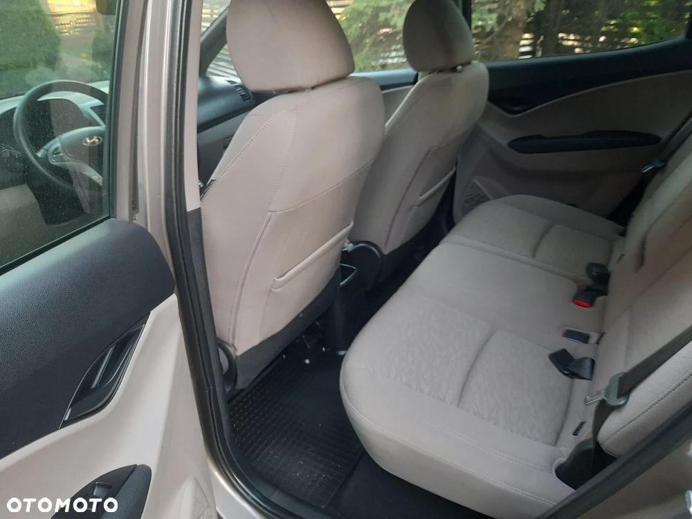 Hyundai ix20 1.6 Comfort - 17
