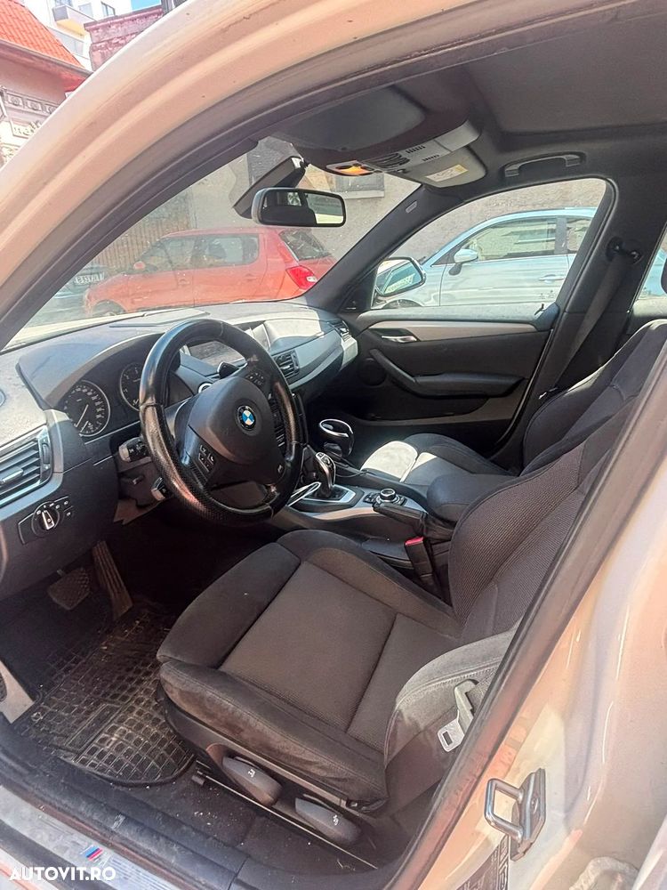 BMW X1 xDrive25d Aut. - 6
