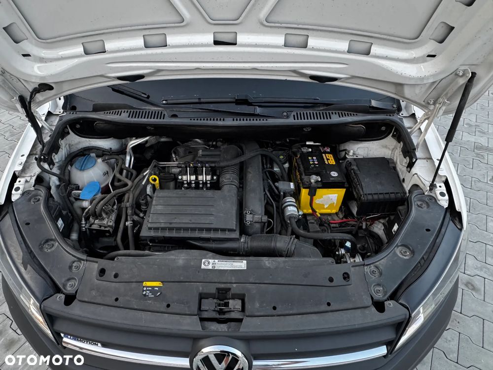 Volkswagen Caddy 1.4 BiFuel TGI (5-Si.) Trendline - 13