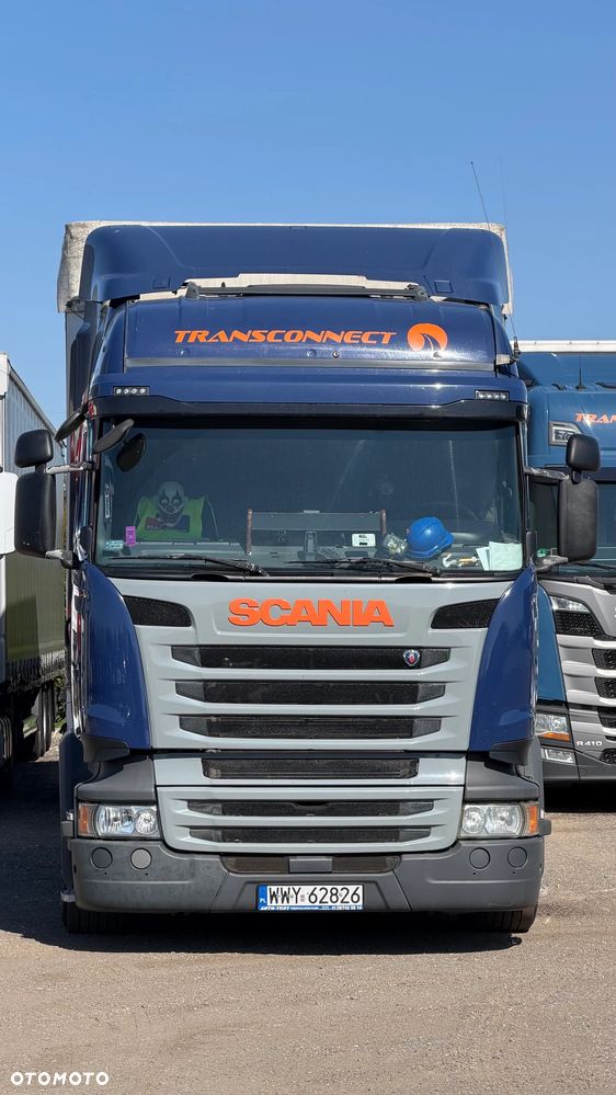 Scania R410 - 3