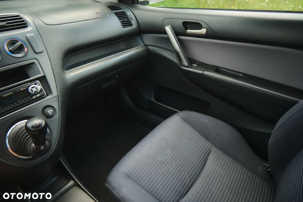 Honda Civic 1.4i S - 14
