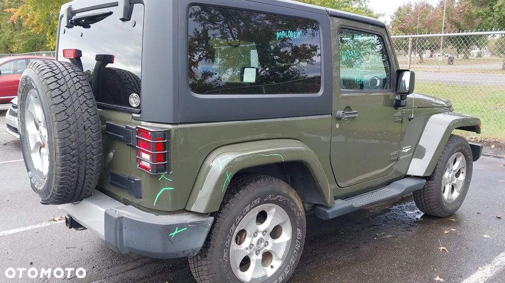 Jeep Wrangler - 4