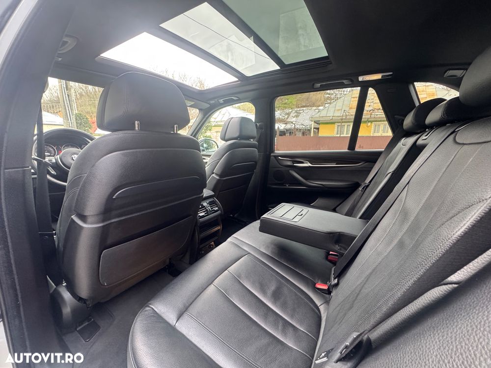 BMW X5 xDrive40d Sport-Aut. - 8