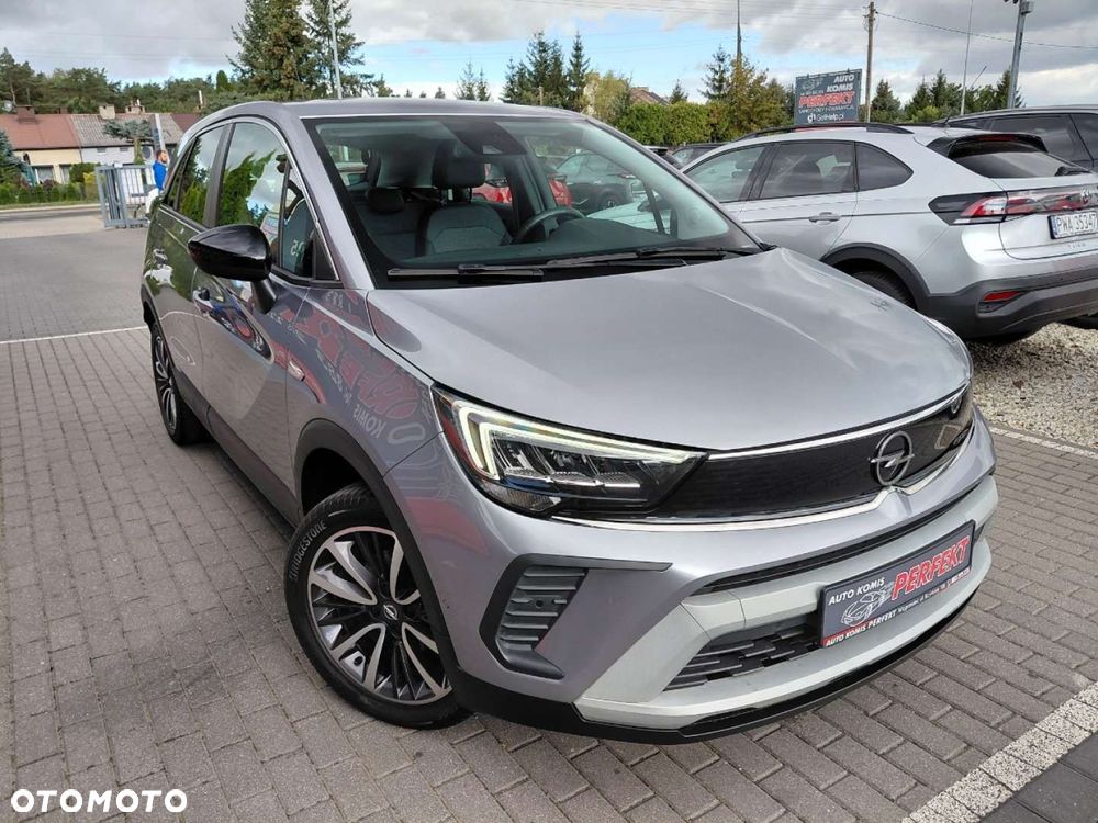 Opel Crossland X - 4