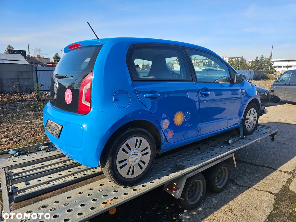 Volkswagen up! club - 4