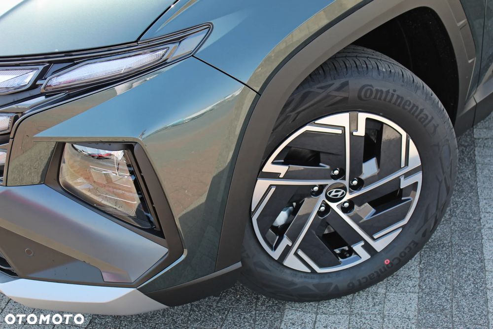 Hyundai Tucson 1.6 T-GDi HEV Modern 2WD - 4