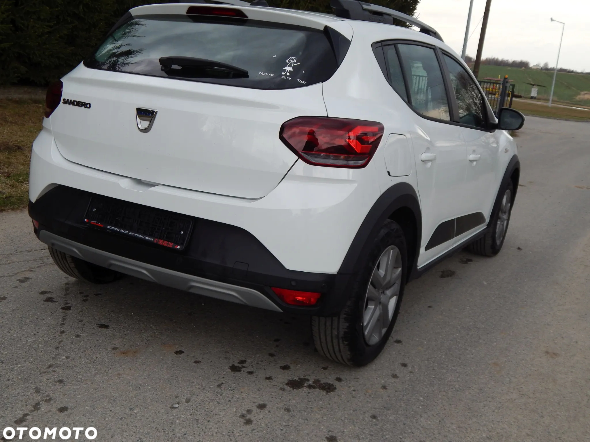 Dacia Sandero Stepway 1.0 TCe Laureate S&S - 5
