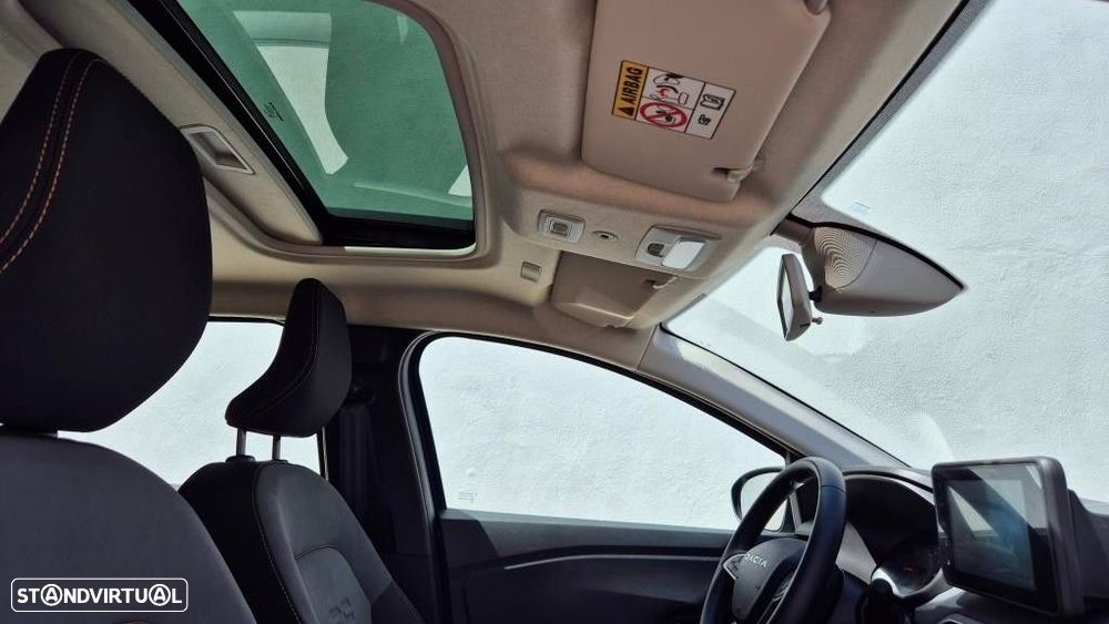 Dacia Sandero 1.0 ECO-G Extreme + Up&Go Bi-Fuel - 19