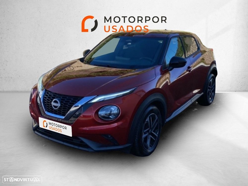 Nissan Juke - 3