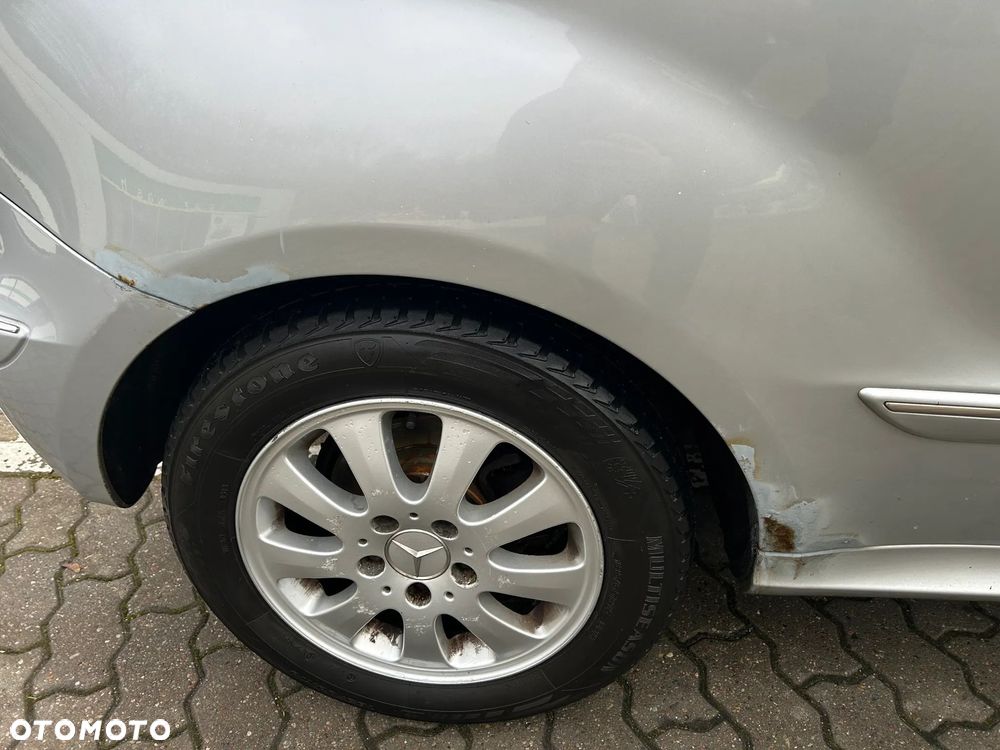 Mercedes-Benz Klasa A - 9