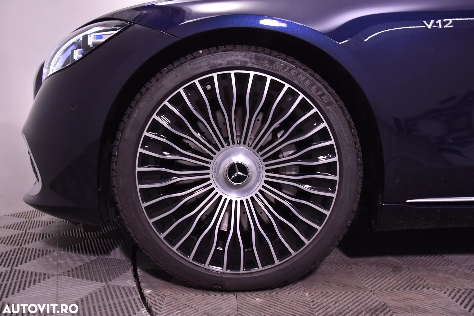 Mercedes-Benz S Maybach Mercedes-Maybach 680 4MATIC Long - 13