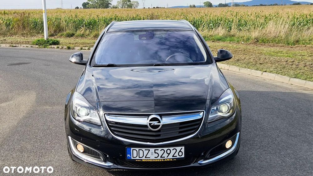 Opel Insignia 2.0 CDTI ecoFLEX Start/Stop Innovation - 27
